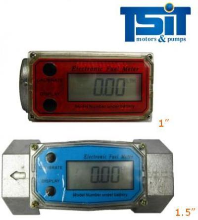 Digital flow meter （CDI） ()